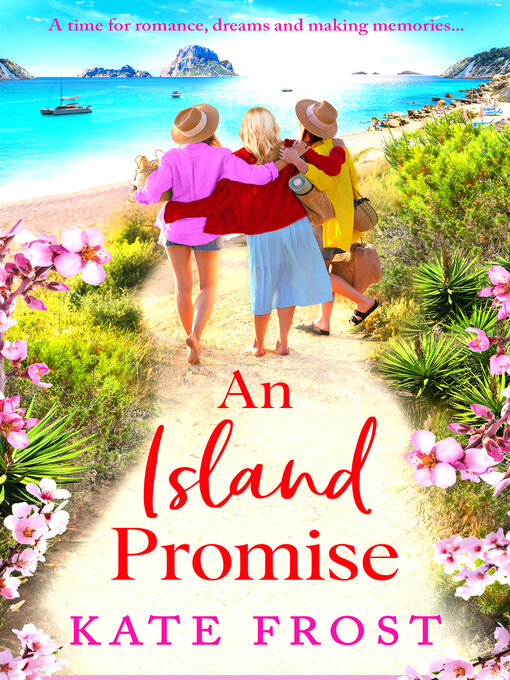 Title details for An Island Promise by Kate Frost - Available